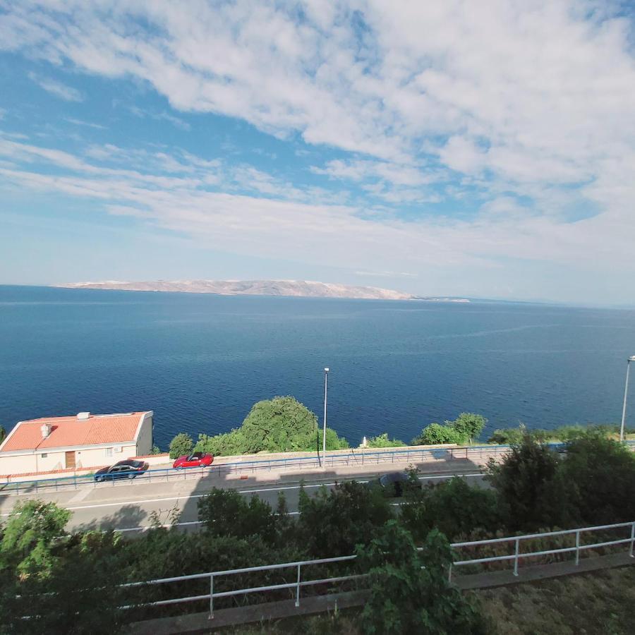 Suzana Beautiful Balcony Sea View 1 Apartment เซนญ์ ภายนอก รูปภาพ