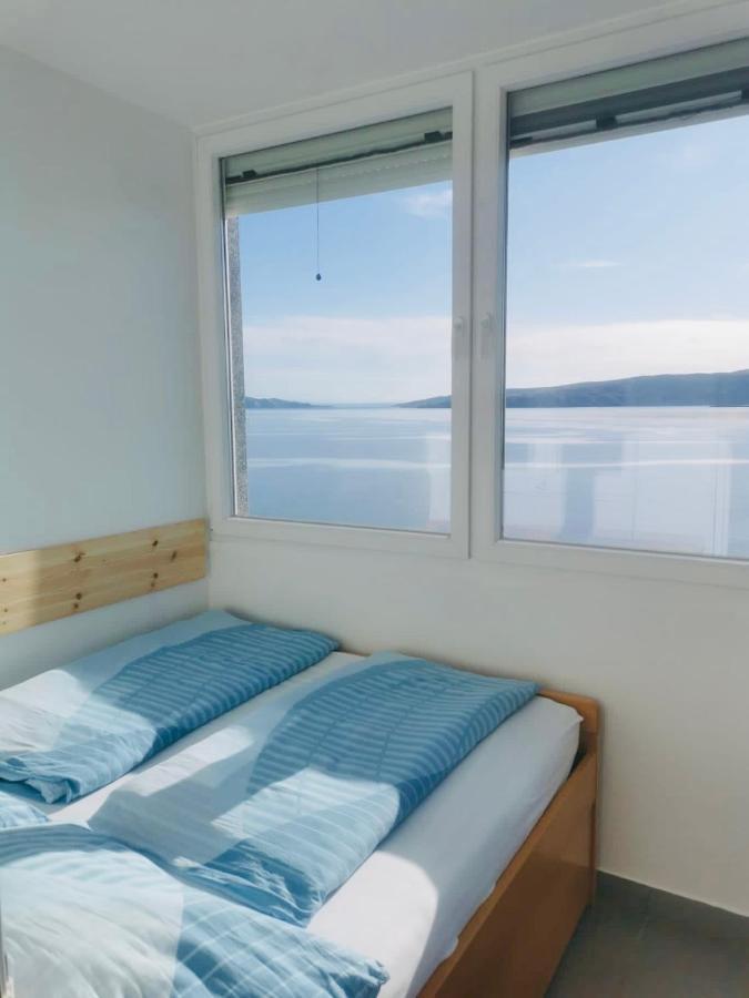 Suzana Beautiful Balcony Sea View 1 Apartment เซนญ์ ภายนอก รูปภาพ
