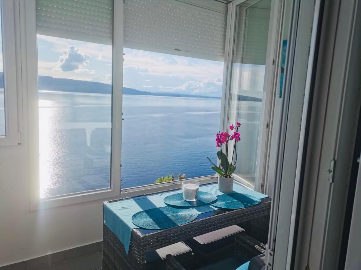 Suzana Beautiful Balcony Sea View 1 Apartment เซนญ์ ภายนอก รูปภาพ